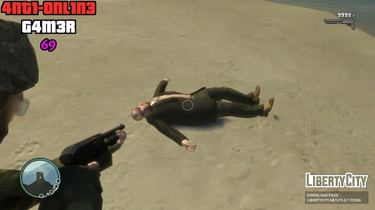 Max Ammo like GTA 5 / GTA 4