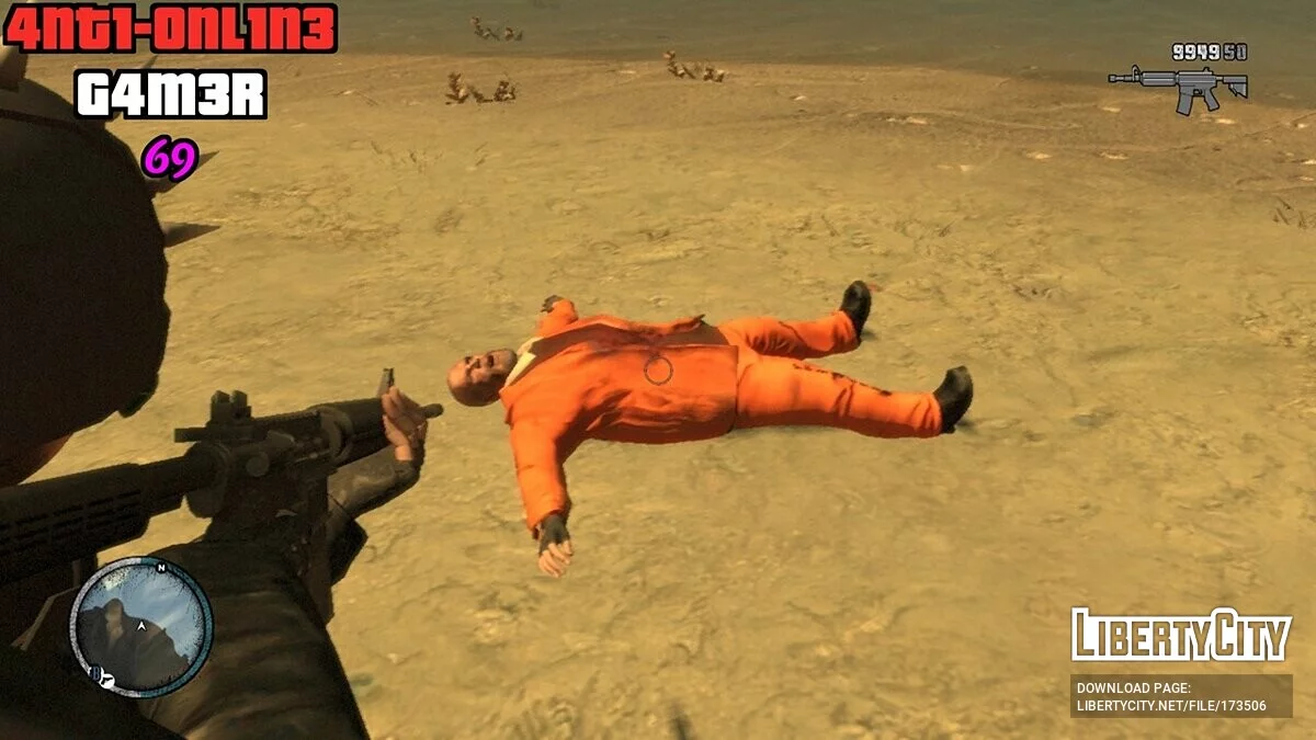 Max Ammo like GTA 5 / GTA 4