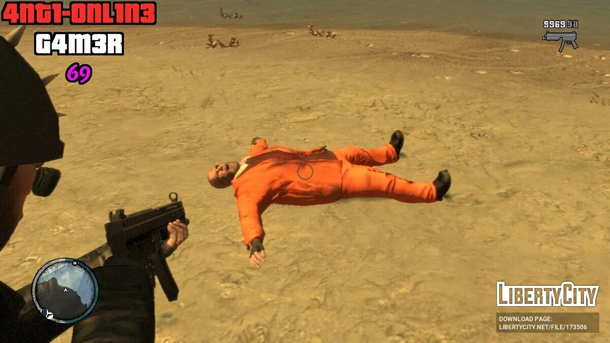 Max Ammo like GTA 5 / GTA 4