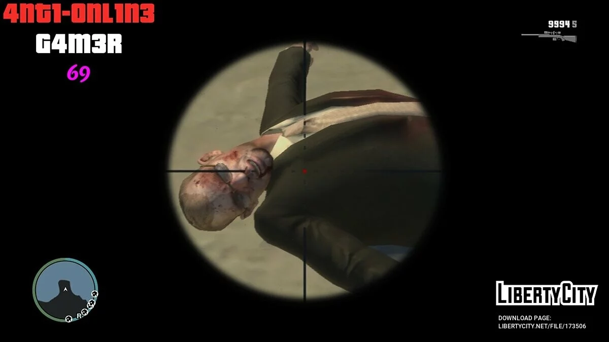 Max Ammo like GTA 5 / GTA 4