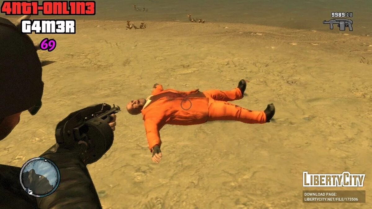Max Ammo like GTA 5 / GTA 4