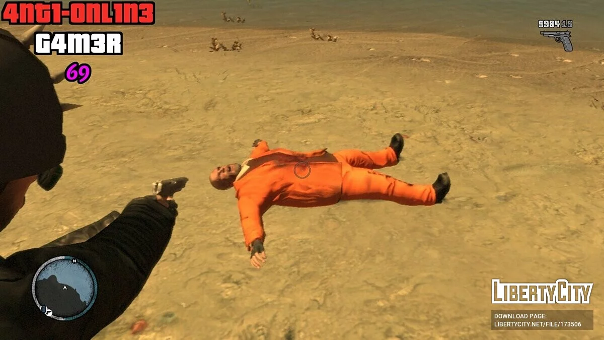 Max Ammo like GTA 5 / GTA 4