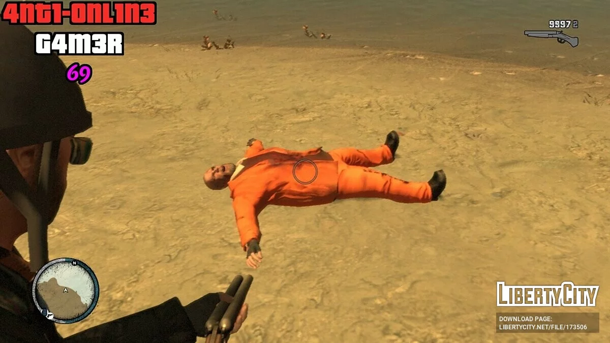 Max Ammo like GTA 5 / GTA 4