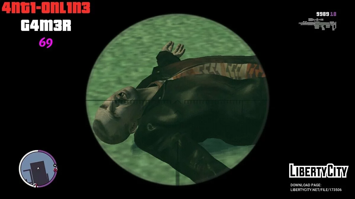 Max Ammo like GTA 5 / GTA 4