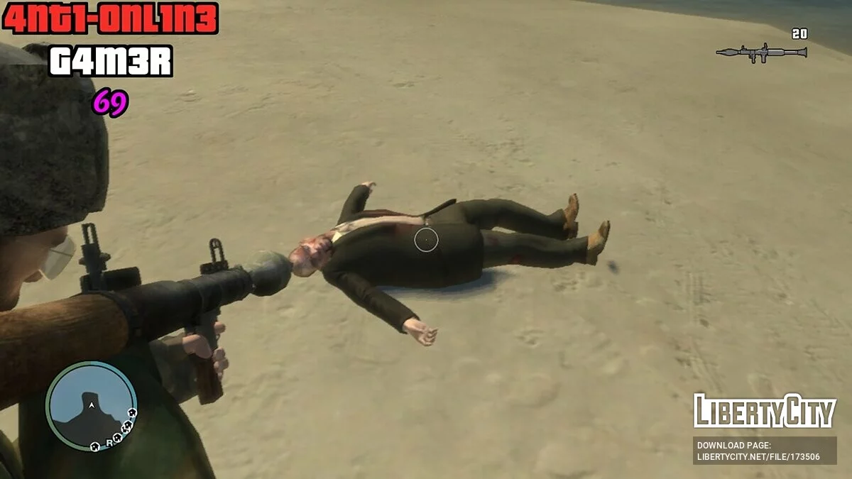 Max Ammo like GTA 5 / GTA 4