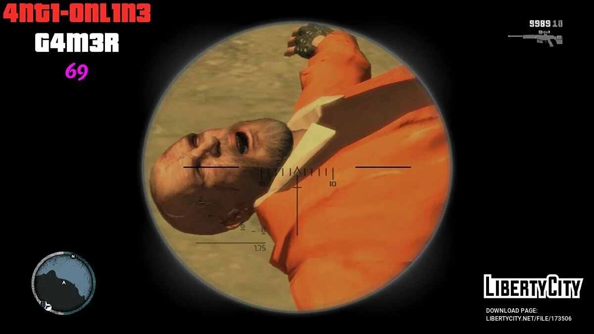 Max Ammo like GTA 5 / GTA 4
