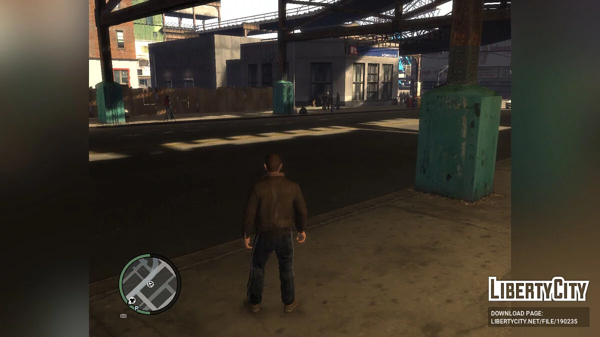 FPS Booster - конфігурація для кращої гри / GTA 4