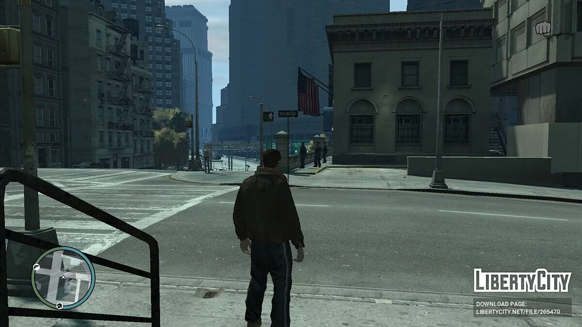 Grafik aus The Ballad of Gay Tony (Timecycle und VisualSettings) / GTA 4