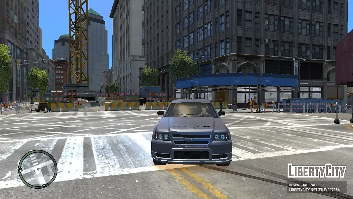 Aumento de FPS para GTA 4 (TBoGT e TLAD) / GTA 4