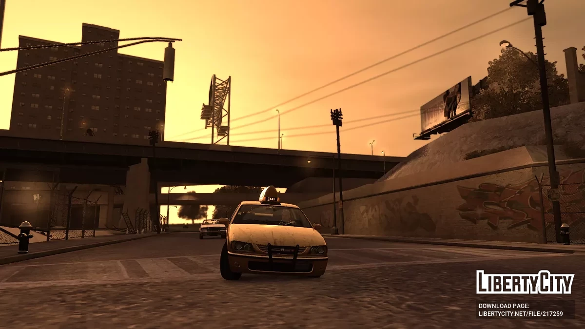 Visuais renovados 2.0 / GTA 4