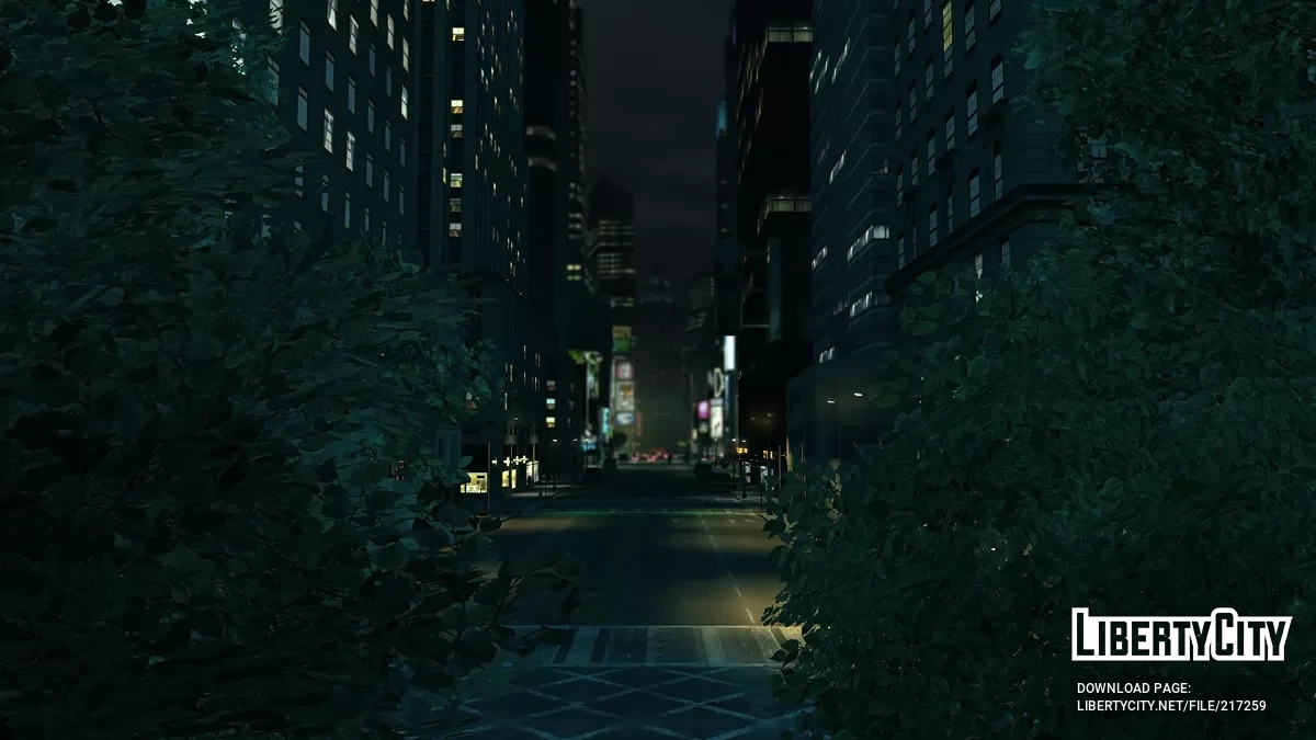 Visuais renovados 2.0 / GTA 4