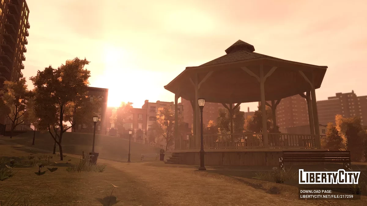 Visuais renovados 2.0 / GTA 4
