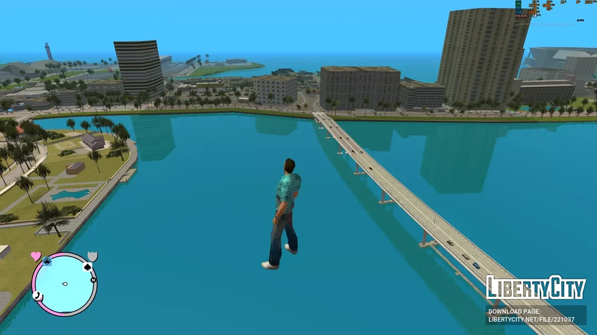 Ciclo de tiempo actualizado para la edición Nextgen / GTA 4