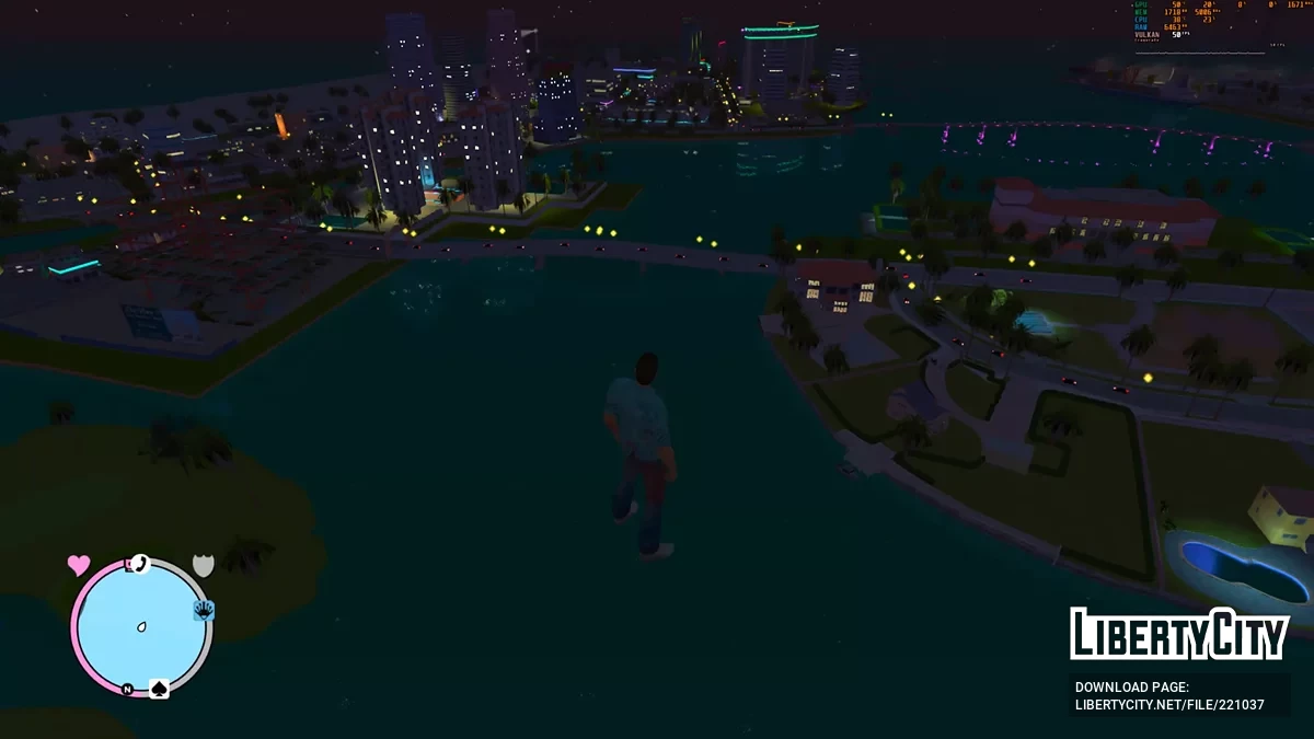 Ciclo de tiempo actualizado para la edición Nextgen / GTA 4