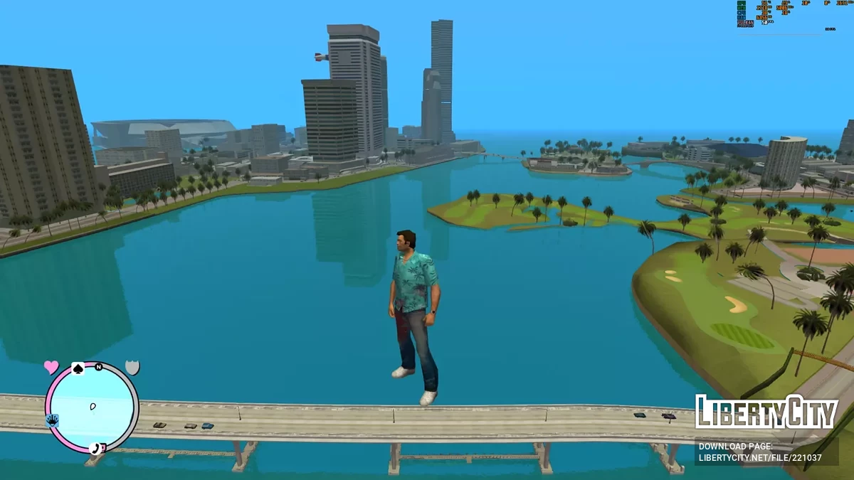 Ciclo de tiempo actualizado para la edición Nextgen / GTA 4