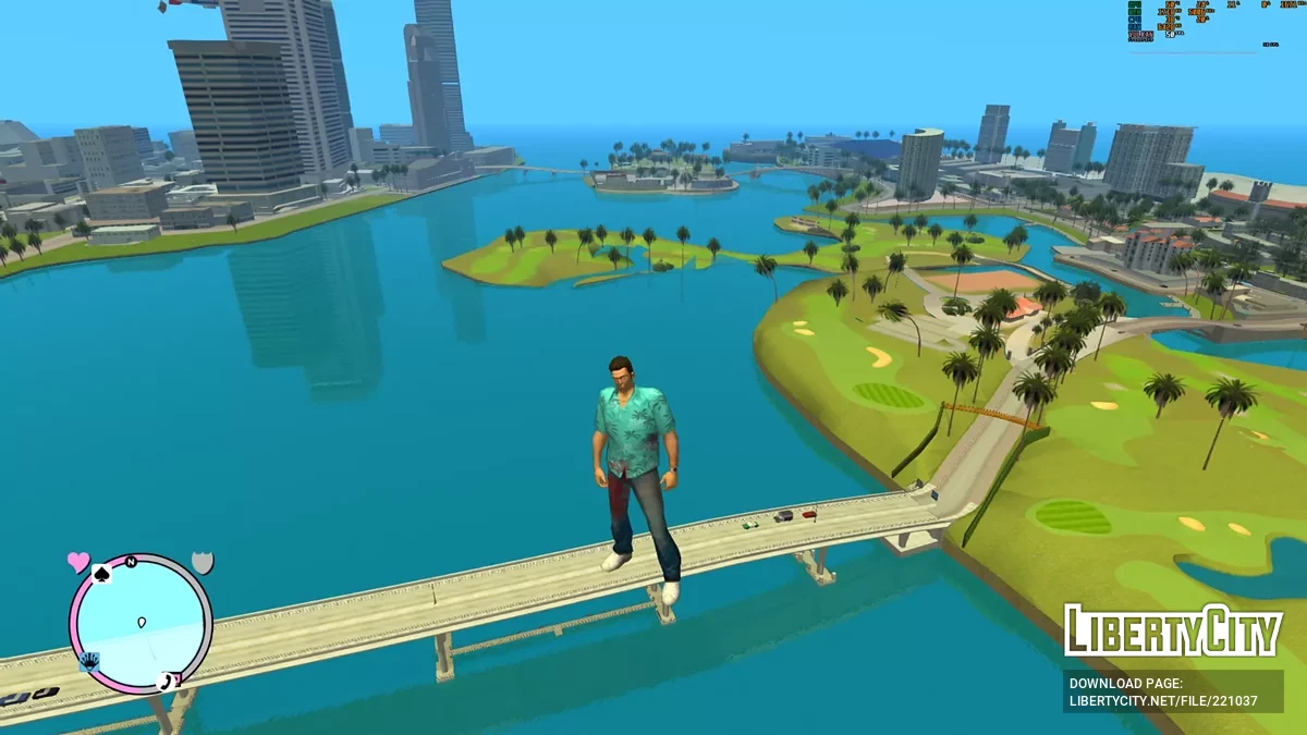 Ciclo de tiempo actualizado para la edición Nextgen / GTA 4