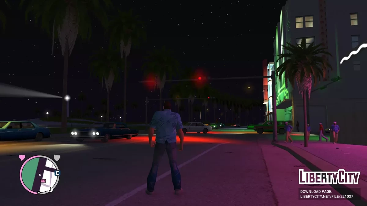 Ciclo de tiempo actualizado para la edición Nextgen / GTA 4