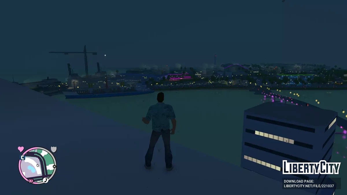 Ciclo de tiempo actualizado para la edición Nextgen / GTA 4