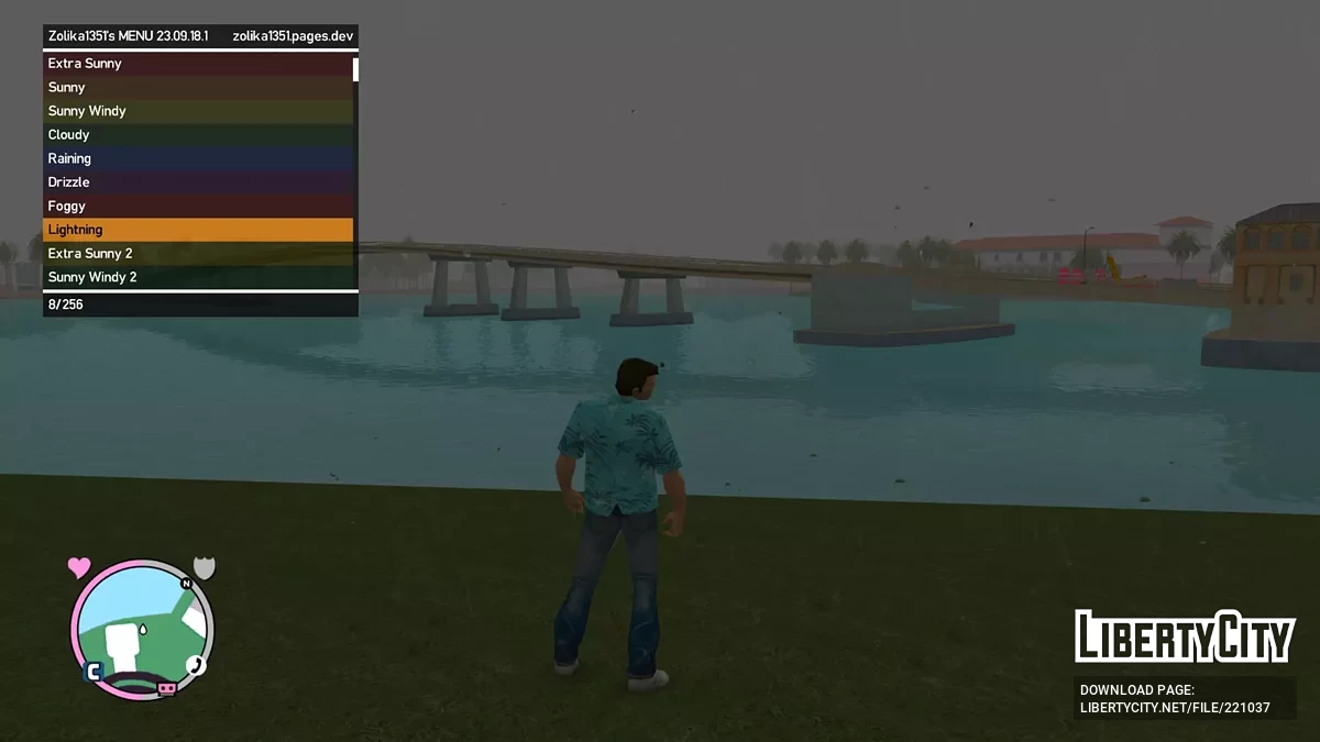 Ciclo de tiempo actualizado para la edición Nextgen / GTA 4