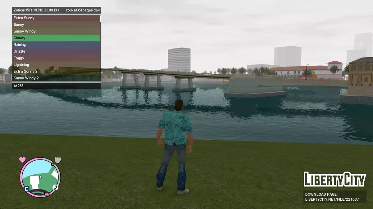 Ciclo de tiempo actualizado para la edición Nextgen / GTA 4