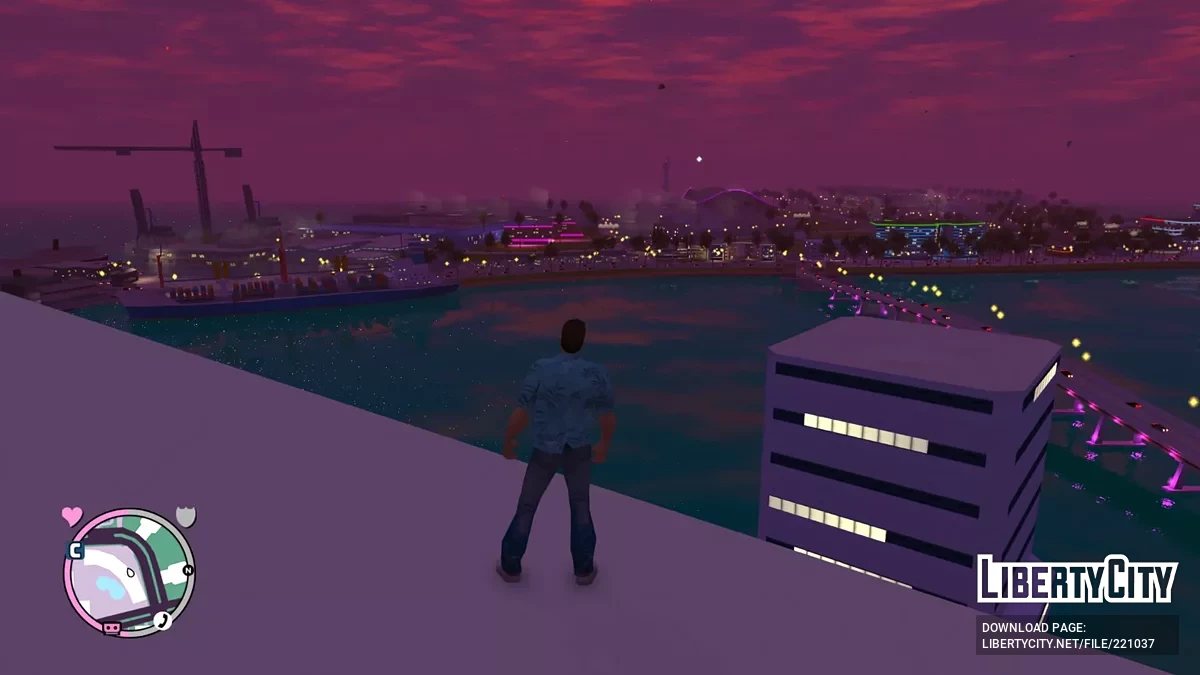 Ciclo de tiempo actualizado para la edición Nextgen / GTA 4