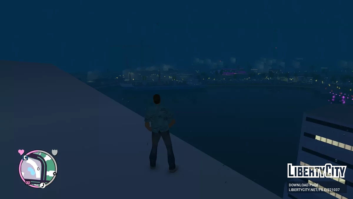 Ciclo de tiempo actualizado para la edición Nextgen / GTA 4