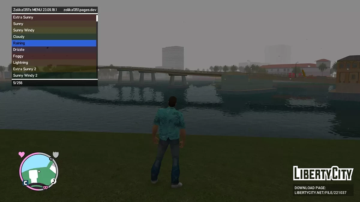 Ciclo de tiempo actualizado para la edición Nextgen / GTA 4