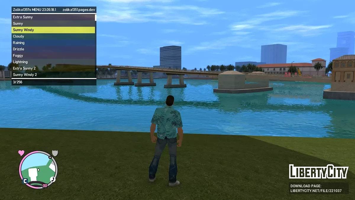 Ciclo de tiempo actualizado para la edición Nextgen / GTA 4