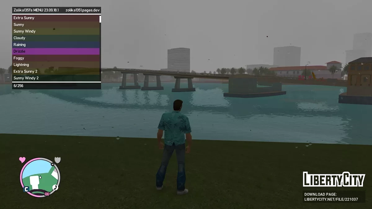 Ciclo de tiempo actualizado para la edición Nextgen / GTA 4