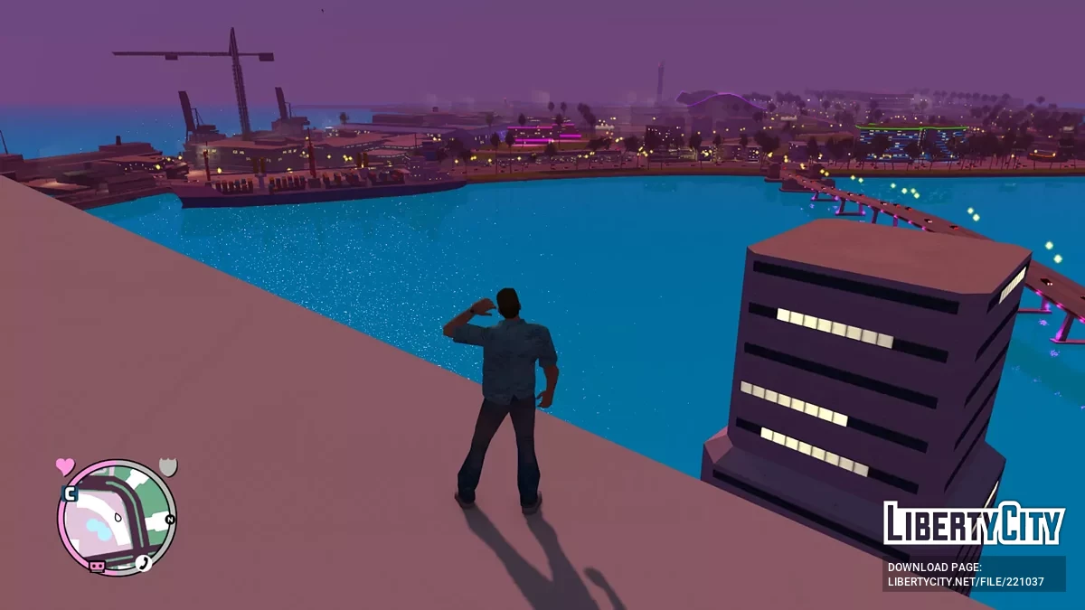 Ciclo de tiempo actualizado para la edición Nextgen / GTA 4