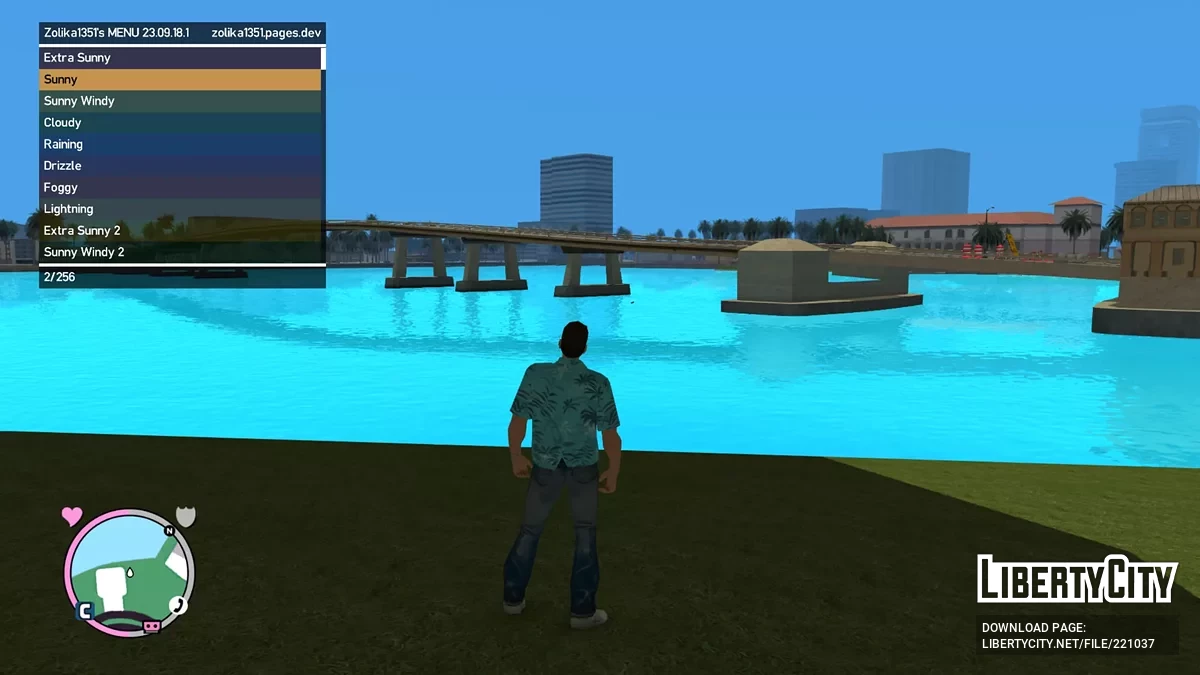 Ciclo de tiempo actualizado para la edición Nextgen / GTA 4