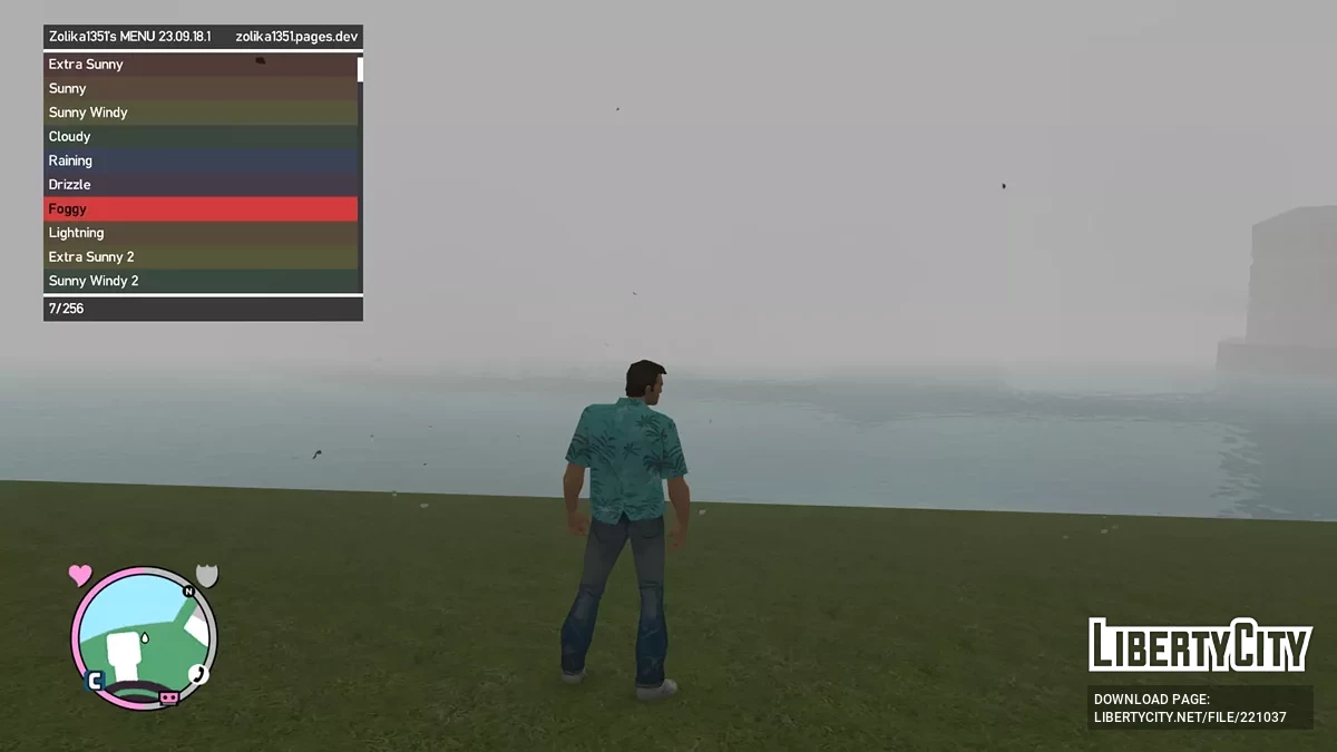 Ciclo de tiempo actualizado para la edición Nextgen / GTA 4