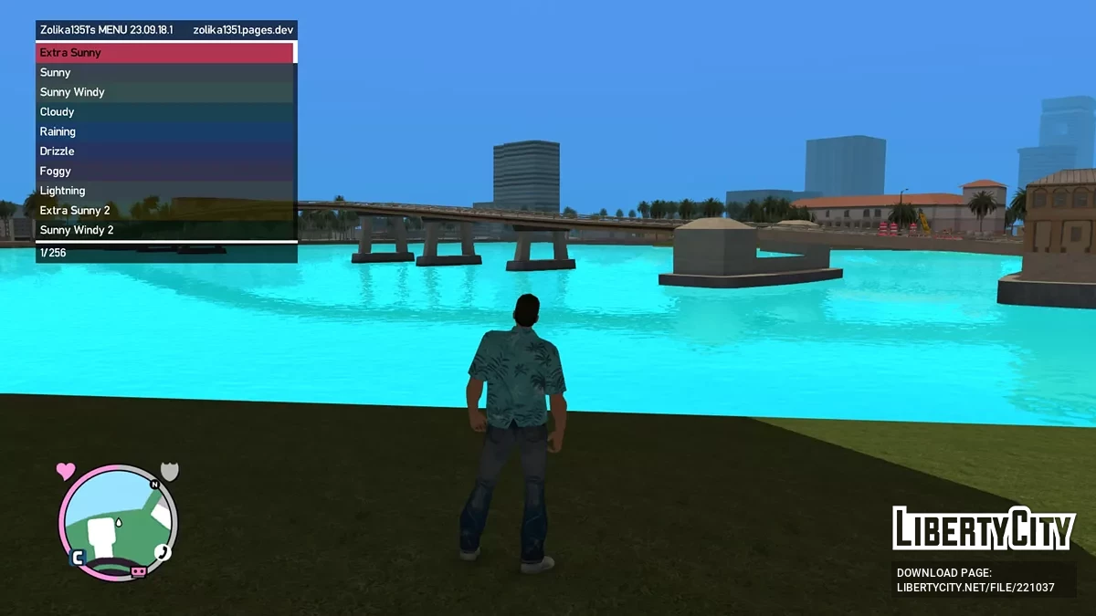 Ciclo de tiempo actualizado para la edición Nextgen / GTA 4