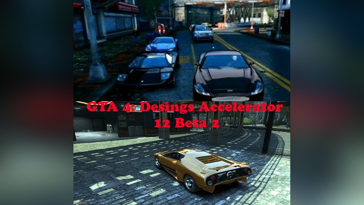 GTA 4 ULTRA REALISTIC GRAPHICS MOD Gameplay 2021 (4K) 