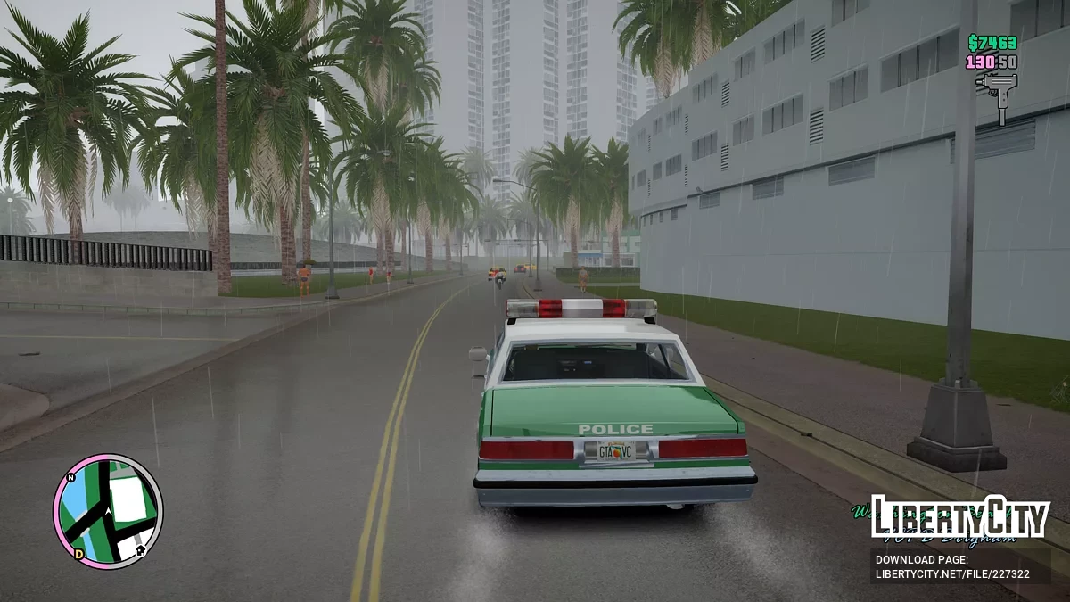 Виправлені проблеми GXT для Vice City: Наступне покоління / GTA 4