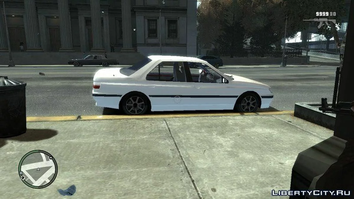 Peugeot 605 / GTA 4