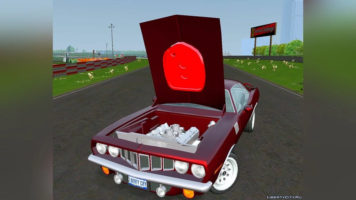 Plymouth Barracuda / GTA 4