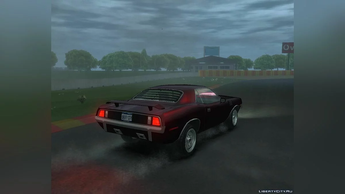 Plymouth Barracuda / GTA 4