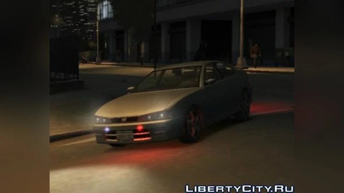 Chavos ФБР / GTA 4