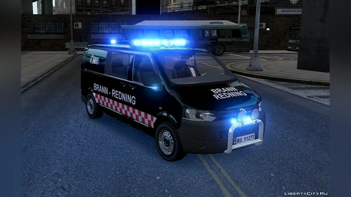Volkswagen Transporter 2010 - FS JetSolaris / GTA 4