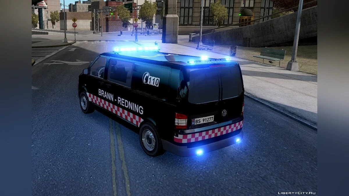 Volkswagen Transporter 2010 - FS JetSolaris / GTA 4