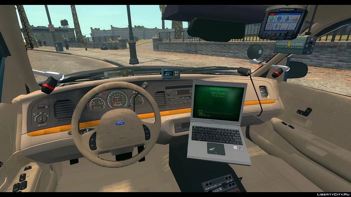 LASD CVPI Pack DSF Version / GTA 4