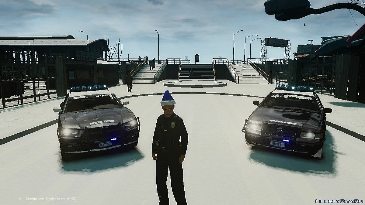 Police4 gta 5 замена фото 115