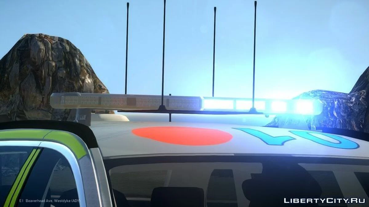 BMW 525D F11 Met Police Area Car UPDATE / GTA 4