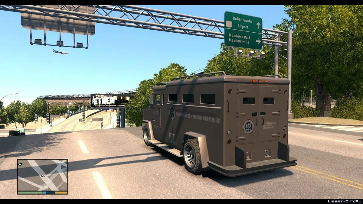GTA IV版GTA V Riot【测试版】 / GTA 4