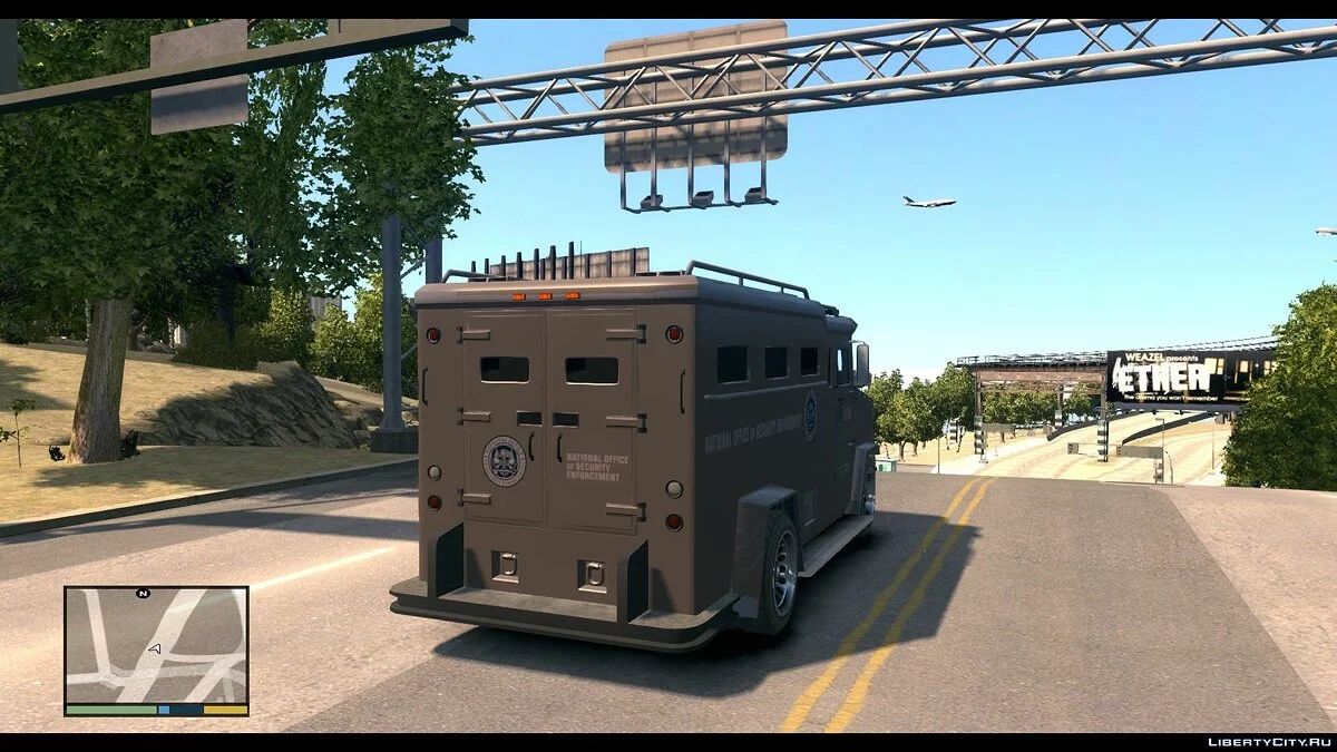 GTA IV版GTA V Riot【测试版】 / GTA 4