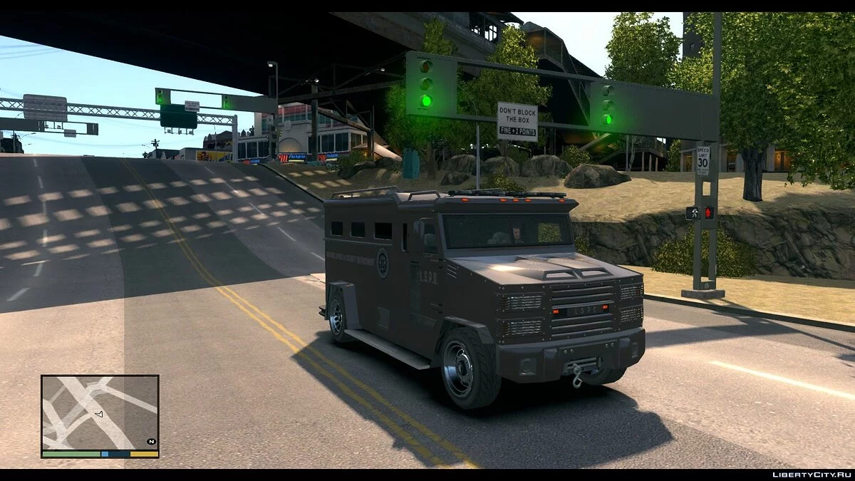 GTA IV版GTA V Riot【测试版】 / GTA 4