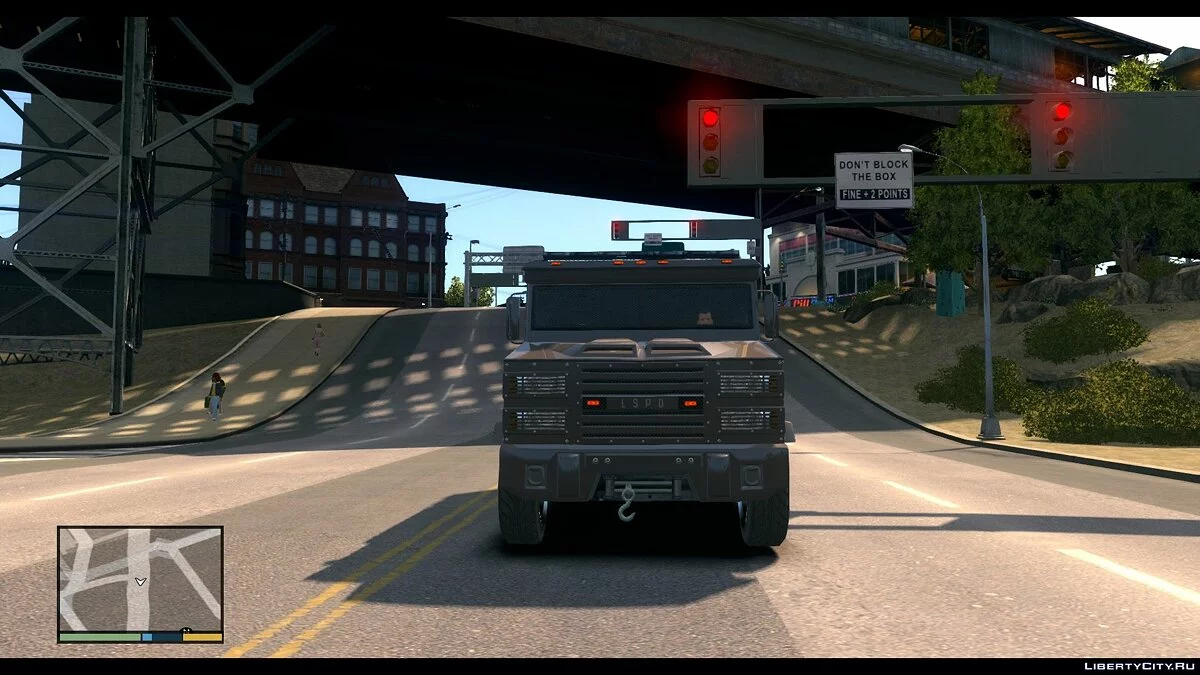 GTA IV版GTA V Riot【测试版】 / GTA 4