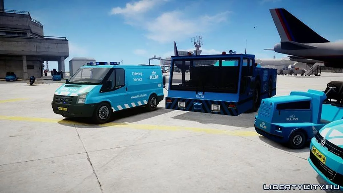 KLM Pack 2015 / GTA 4