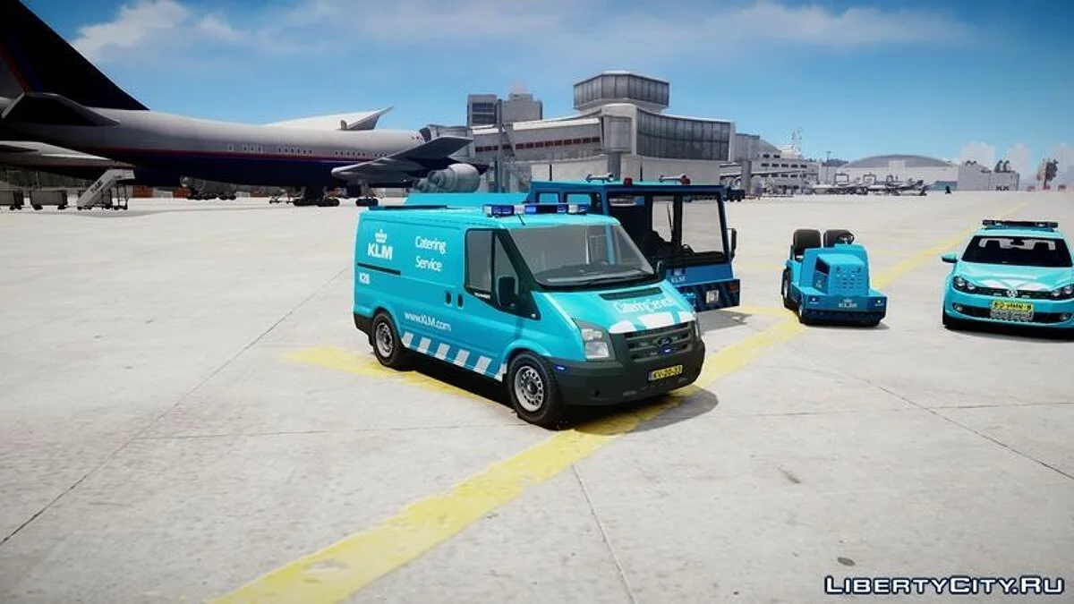 KLM Pack 2015 / GTA 4